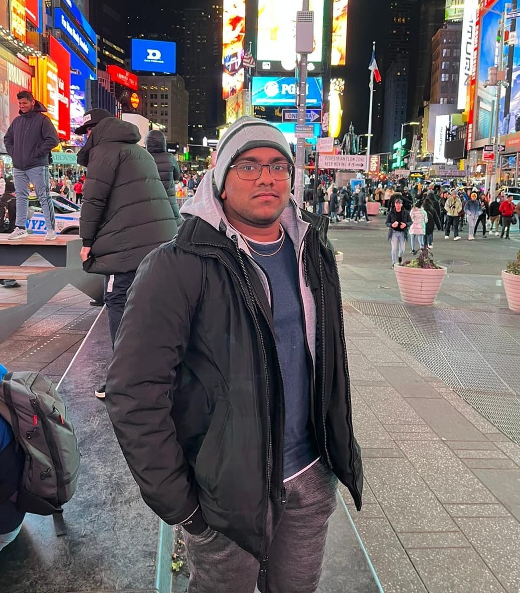 Srivaths — profile